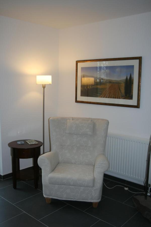 Landhaus An Der Wiek Poseritz Buitenkant foto